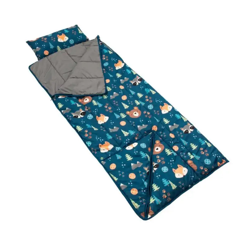 2022107836 Lippert Thomas Payne Kids Sleeping Bag W/ P
