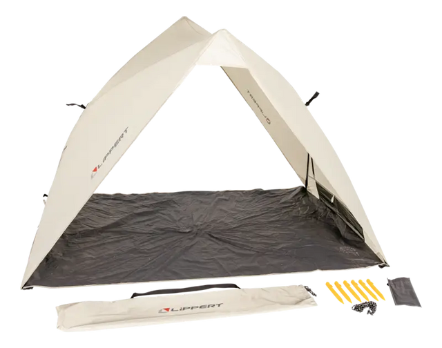 2022114834 Lippert Picnic Popup Sun Shelte - Portable Canopy
