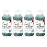 Four bottles of 2022116482 Lippert Holding Tank Treatment for RV waste breakdown and odor control.