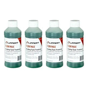 Four bottles of 2022116482 Lippert Holding Tank Treatment for RV waste breakdown and odor control.