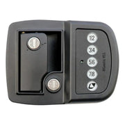 2022119636 Lippert Rv Bluetooth Door Lock V1 - Right - Entry