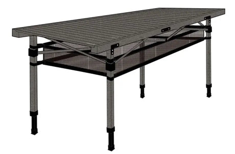 2022122524 Lippert Big Bear Adjustable Xl Tabl - Table
