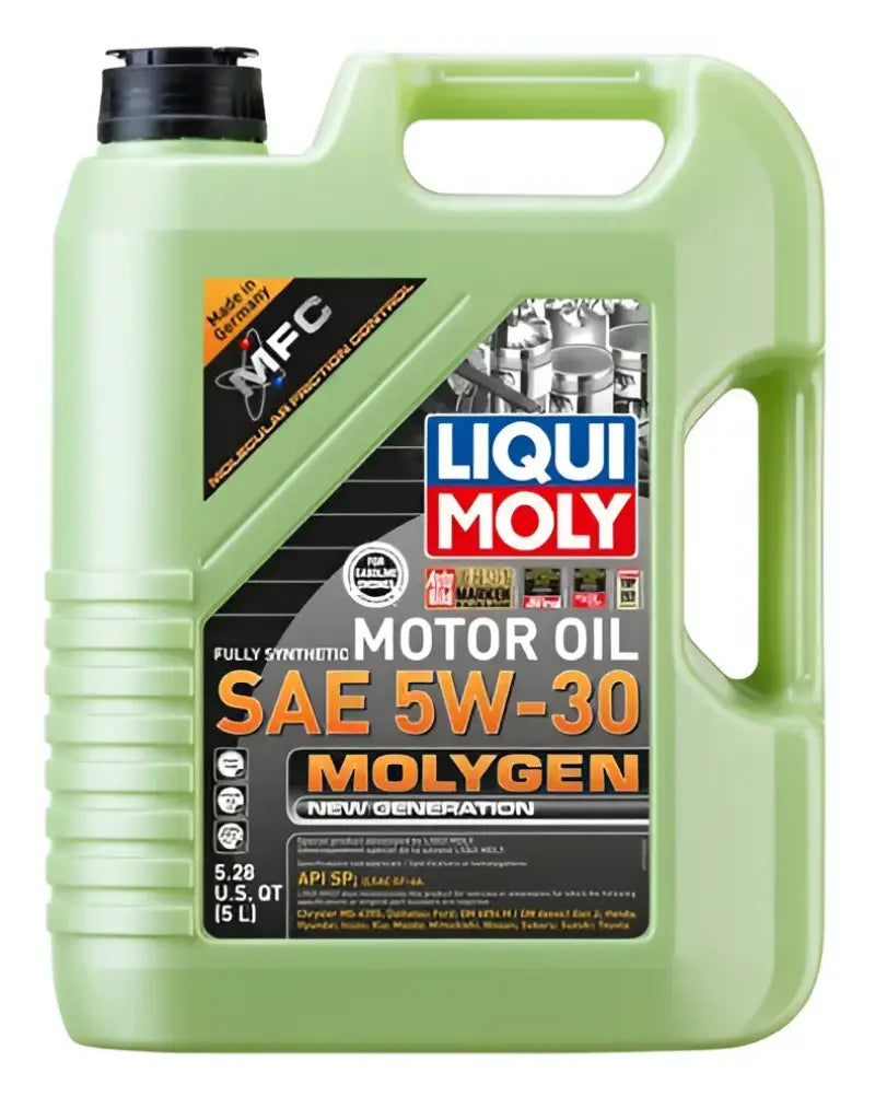 20228 Liqui Moly Molygen New Generation 5W-30 - Oil