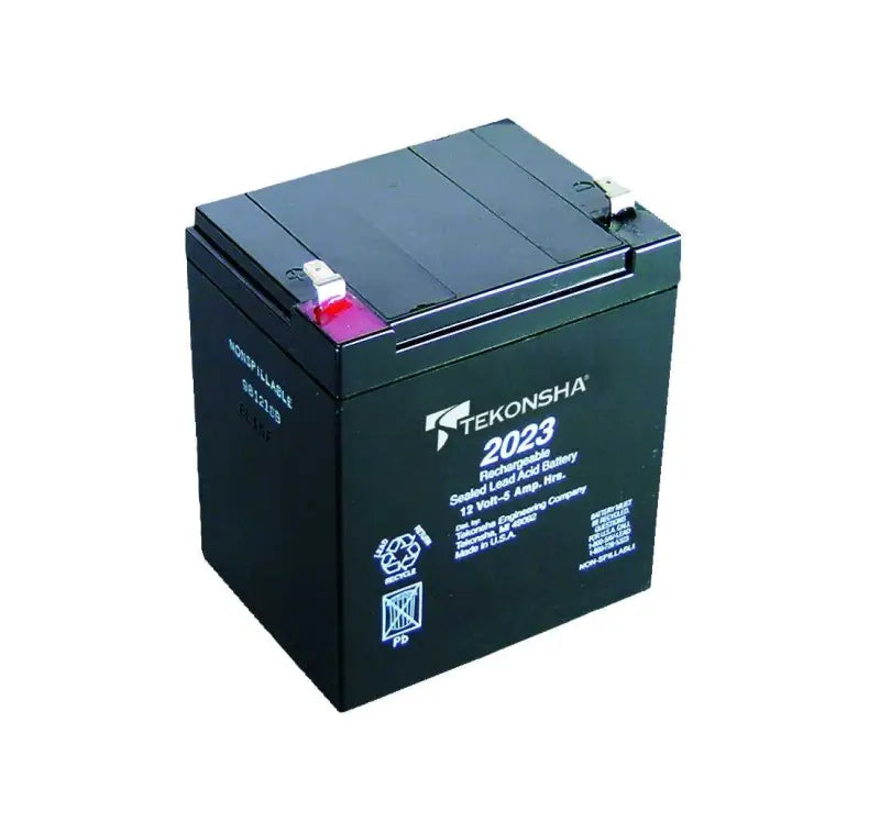 2023 Trailer Breakaway System Battery