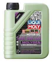 20230 Liqui Moly Molygen New Generation 5W-40 - Oil