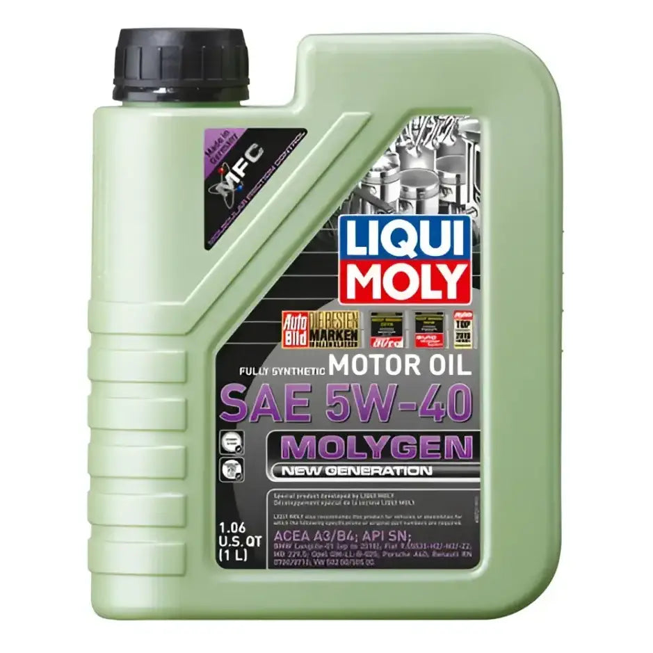 20230 Liqui Moly Molygen New Generation 5W-40 - Oil
