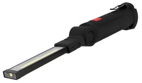 Black hinged LED work light from 20237 Perform Tool Pivoting Led series for versatile lighting
