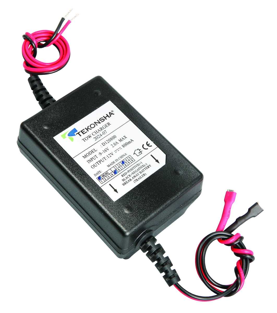 2024-07 Trailer Breakaway System Battery Charger