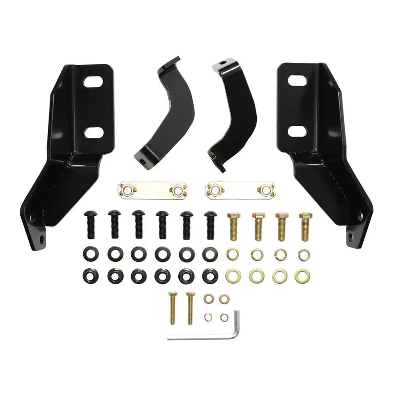 2024 RETROFIT KIT FOR HDX GRILLE GU - Guard Mounting