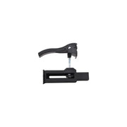 2024 Trailfx Rear Clamp for Trl Fx Sft Fld Tonn cover, black, durable construction, easy installation, secure hold.