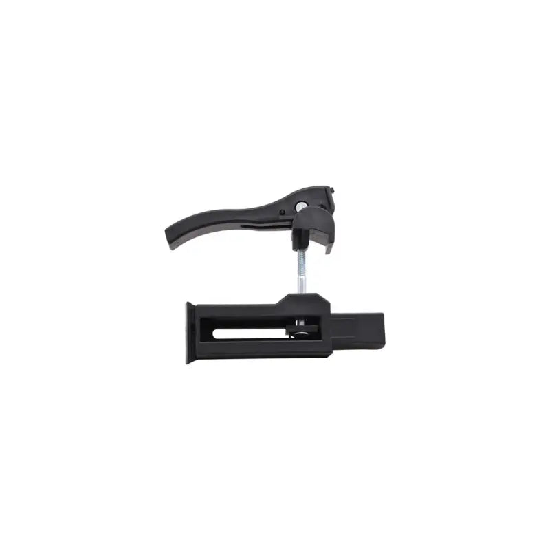 2024 Trailfx Rear Clamp for Trl Fx Sft Fld Tonn cover, black, durable construction, easy installation, secure hold.