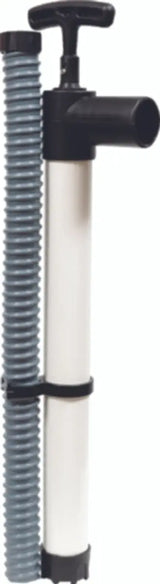 20255-1W Johnson Pump Hand 25’ 6 Strokes Per Gallon - Bilge