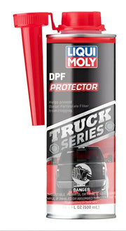 20258 Liqui Moly Truck Series Dpf Protector - Fuel Additive