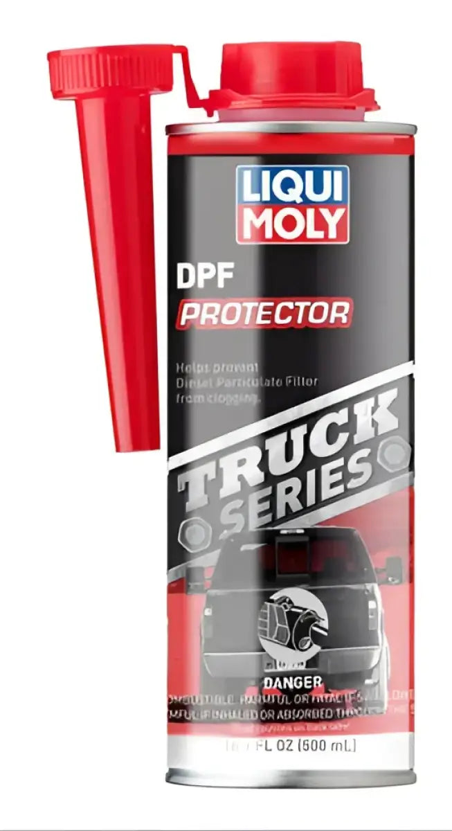 20258 Liqui Moly Truck Series Dpf Protector - Fuel Additive