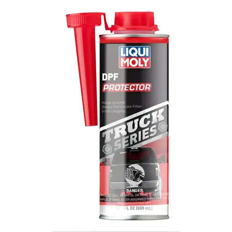 20258 Liqui Moly Truck Series Dpf Protector - Fuel Additive