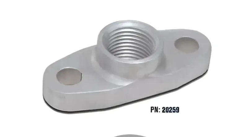 20259 Turbocharger Oil Return Flange