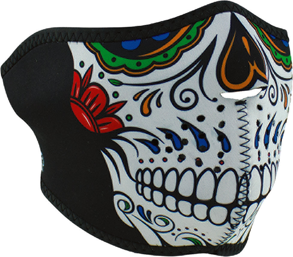 ZAN Half Face Mask