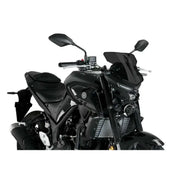 PUIG 20285F Windscreen Naked New Gen Sport Dark Smoke Yam