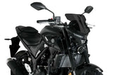 PUIG 20285F Windscreen Naked New Gen Sport Dark Smoke Yam
