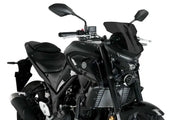 PUIG 20285F Windscreen Naked New Gen Sport Dark Smoke Yam