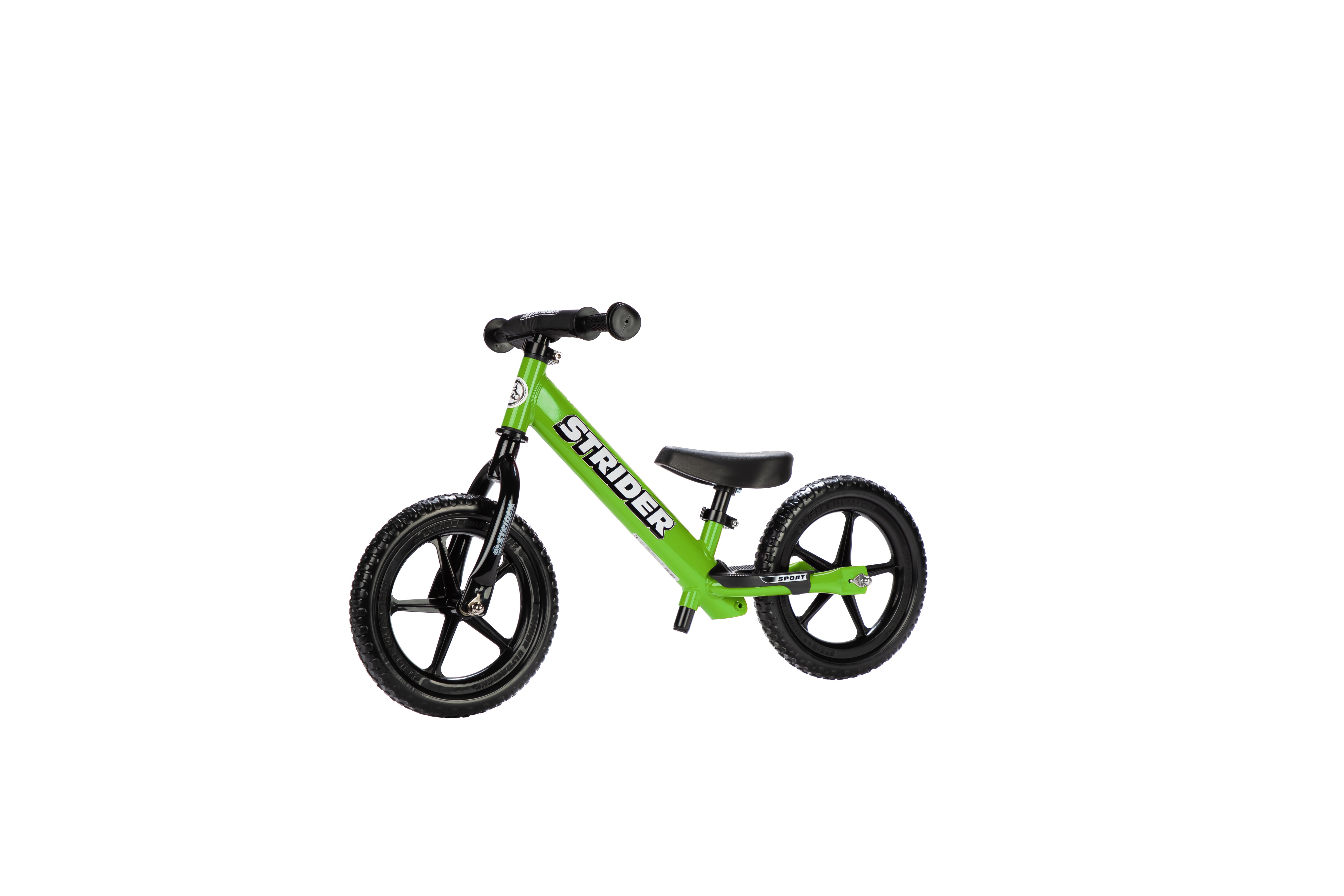 Strider Balance Bike ST-S4GN - Green 12 Sport