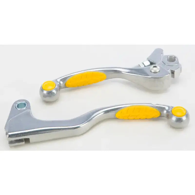 203-021-FLY Grip Lever Set Yellow - OEM
