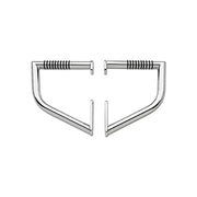 203 Lindby Engine Guard Hd Rear Linbar Softail 96-Up - Body