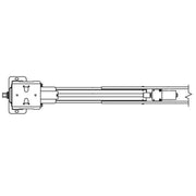 20300030 Trailer Stabilizer Jack Stand Drive Rod Coupler