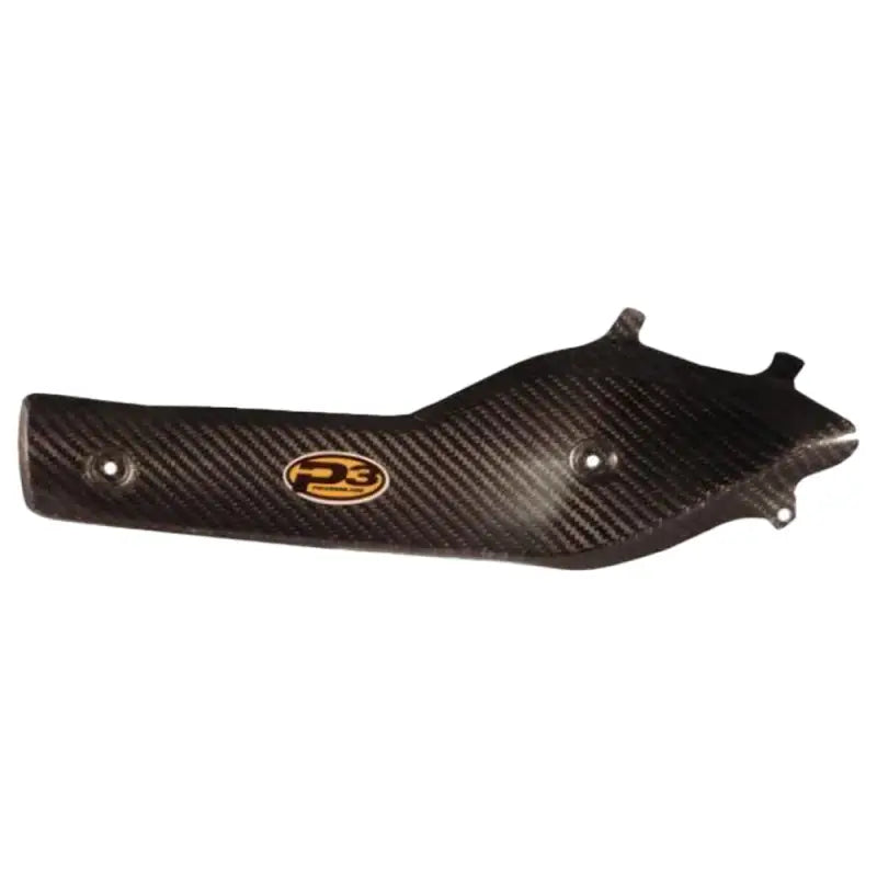 203083 P3 Heat Shield Carbon Fiber - Exhaust