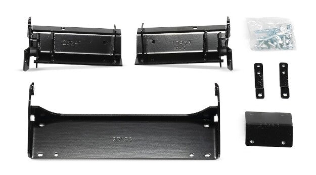 Warn Front Plow Mounting Kit Mounts/Brackets 110968