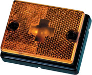 203111 Wesbar Flat Clearance Light Assembly 