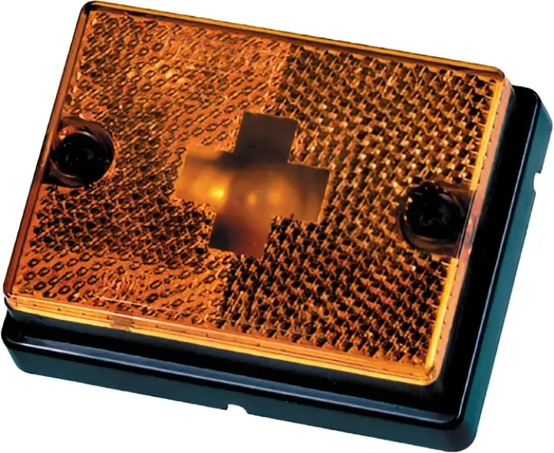 203111 Wesbar Flat Clearance Light Assembly 