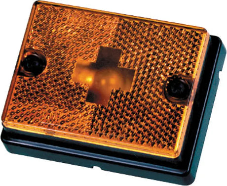 203111 Wesbar Flat Clearance Light Assembly 