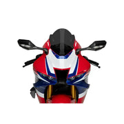 20313F Puig Windscreen Z-Racing Dark Smoke Hon - RV and Auto Parts
