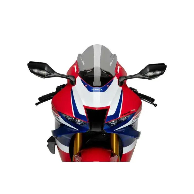 20313H Puig Windscreen Z-Racing Smoke Hon - RV and Auto Parts