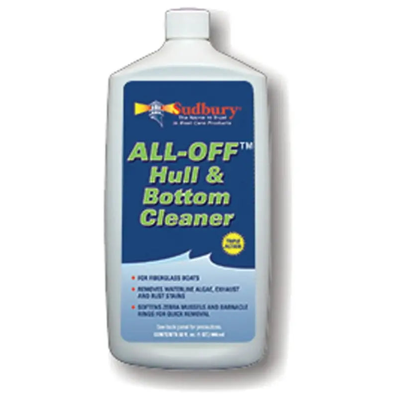 2032 Sudbury All-Off Hull + Bottom Cleaner32 Oz - Hull Cleaner