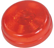 203380 Wesbar 2" Front Clearance Light (Amber) 