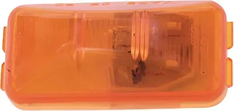 203395 Wesbar Amber Rectangular Clear Module (Kar.) 