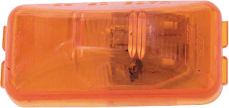203395 Wesbar Amber Rectangular Clear Module (Kar.) 