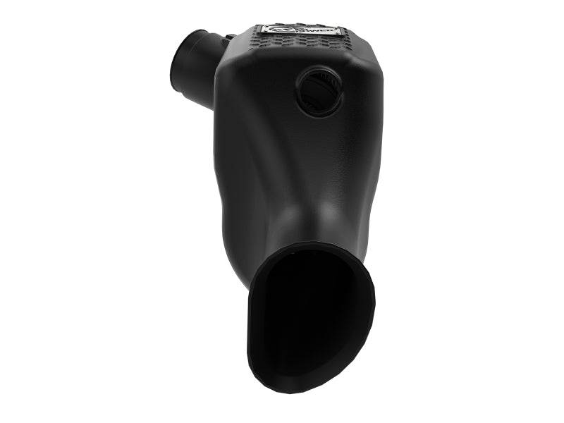 aFe 51-81022-1 aFe MagnumForce Stage 2 Si Cold Intake System w/PDS 03-07 Ford Diesel Trucks V8-6.0L