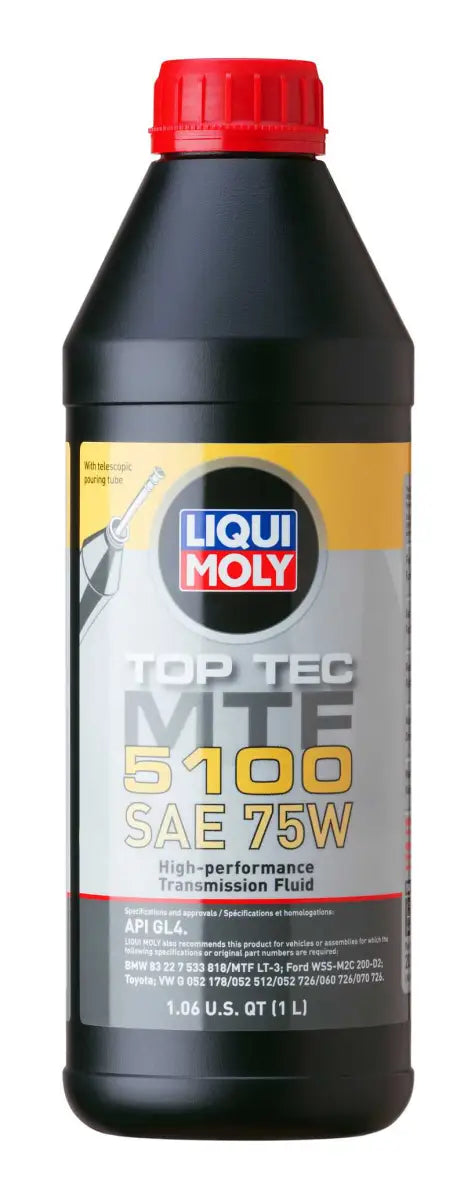 20352 Gear Oil