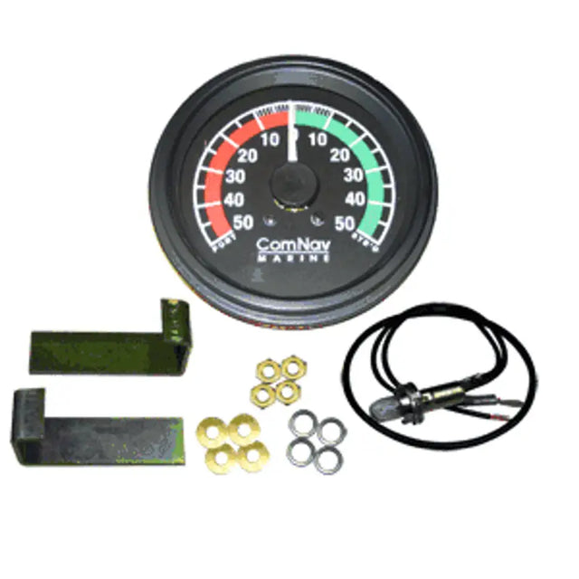 20360023 Comnav Rudder Angle Indicator Display Only - Autopilot Sensor