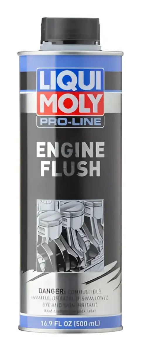 2037 Liqui Moly Pro-Line Engine Flush - Oil Additive