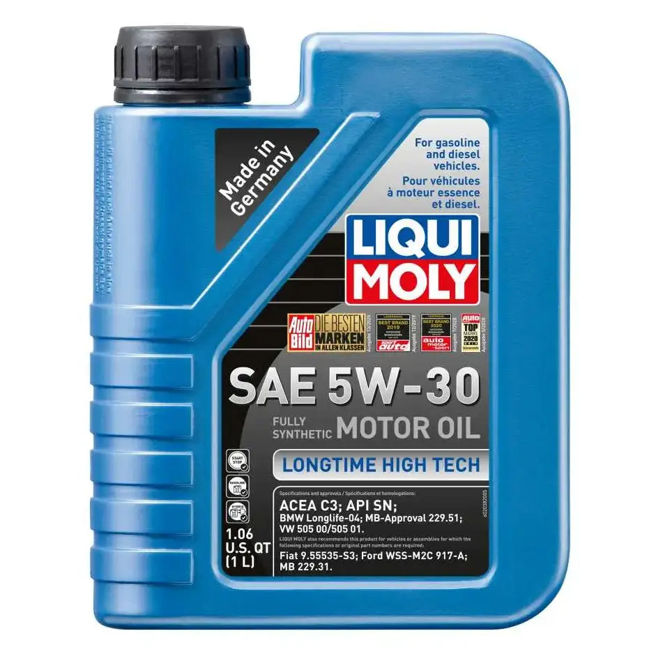 2038 Oil