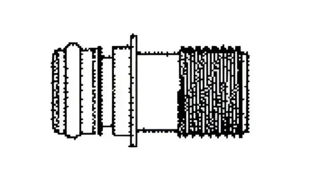20381000 Fresh Water Fitting