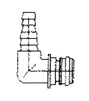 20381009 Fresh Water Fitting