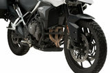 20384N Engine Guards Black Tri 