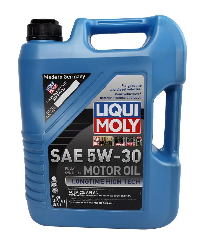 2039 Liqui Moly Longtime High Tech 5W-30 - Oil