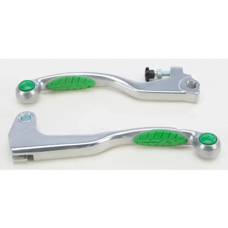 204-013-FLY Grip Lever Set Green - OEM