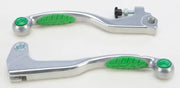 204-013-FLY Grip Lever Set Green - OEM